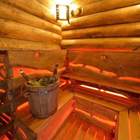 Folvark Gvozd Otel Kamenyuky Dış mekan fotoğraf
