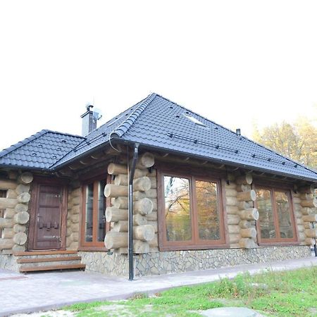 Folvark Gvozd Otel Kamenyuky Dış mekan fotoğraf