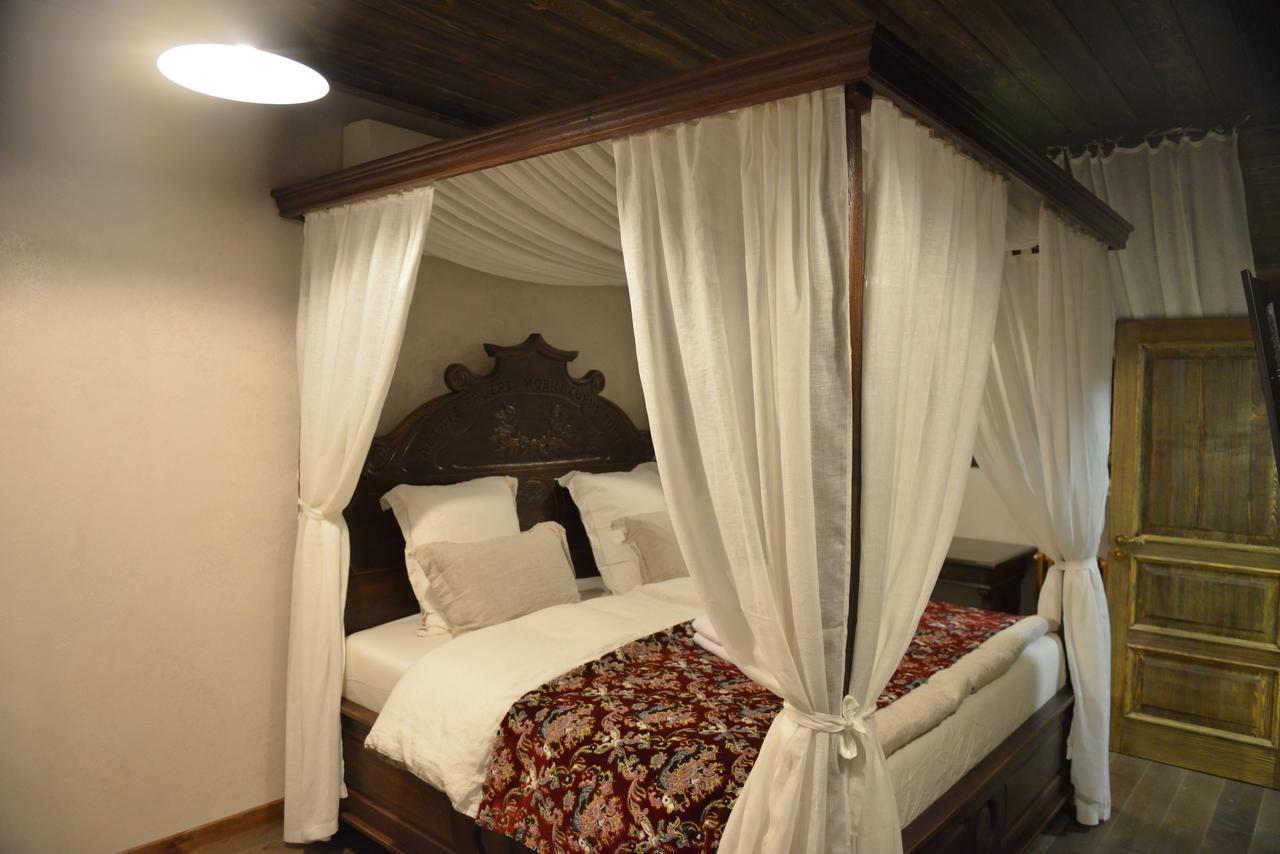 Folvark Gvozd Otel Kamenyuky Dış mekan fotoğraf