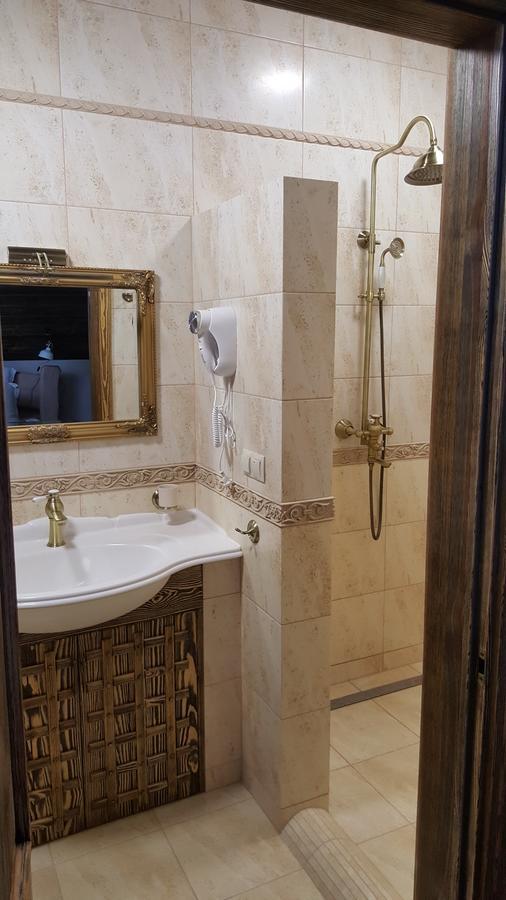 Folvark Gvozd Otel Kamenyuky Dış mekan fotoğraf