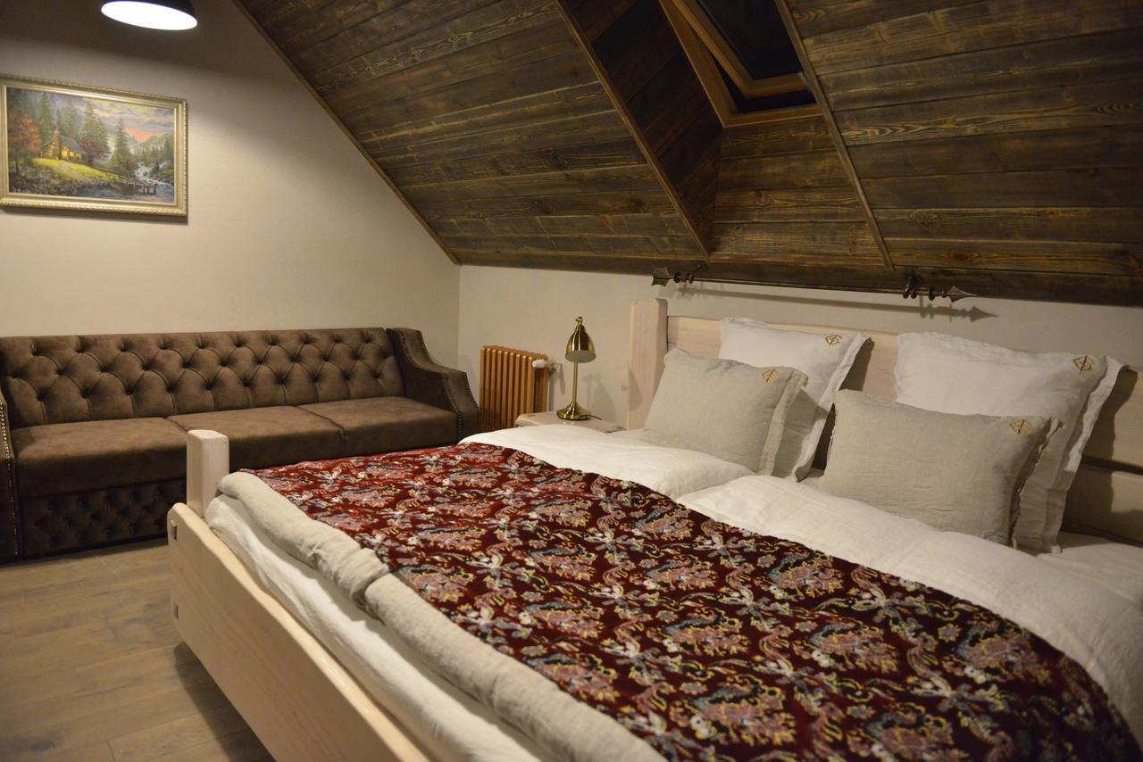 Folvark Gvozd Otel Kamenyuky Dış mekan fotoğraf