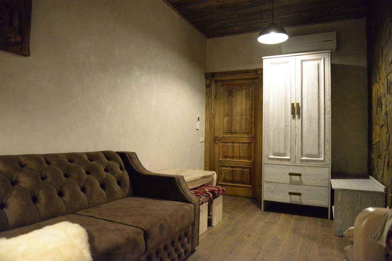 Folvark Gvozd Otel Kamenyuky Dış mekan fotoğraf