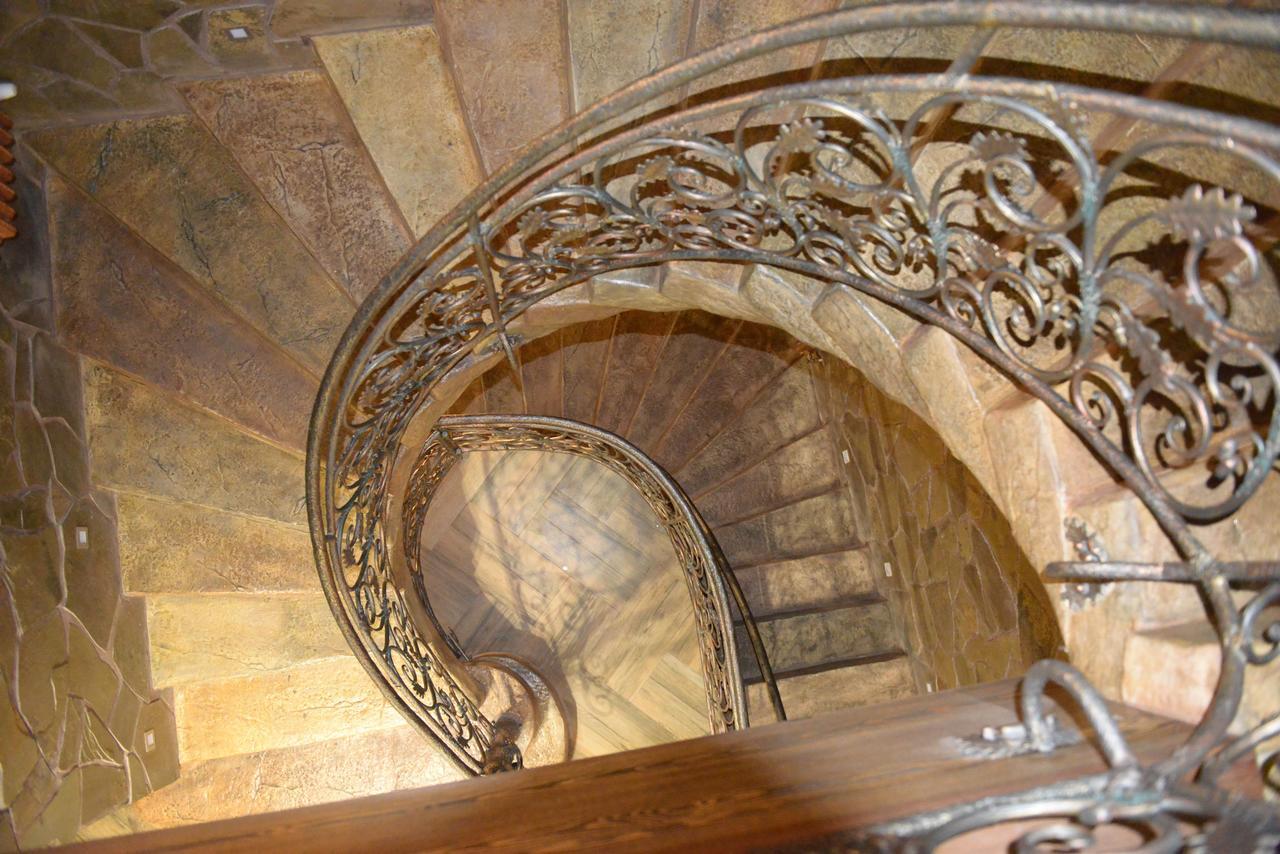 Folvark Gvozd Otel Kamenyuky Dış mekan fotoğraf