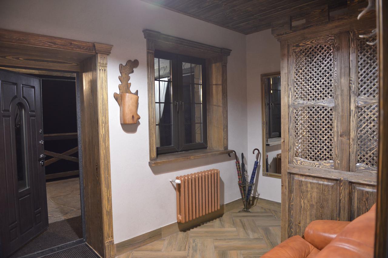 Folvark Gvozd Otel Kamenyuky Dış mekan fotoğraf