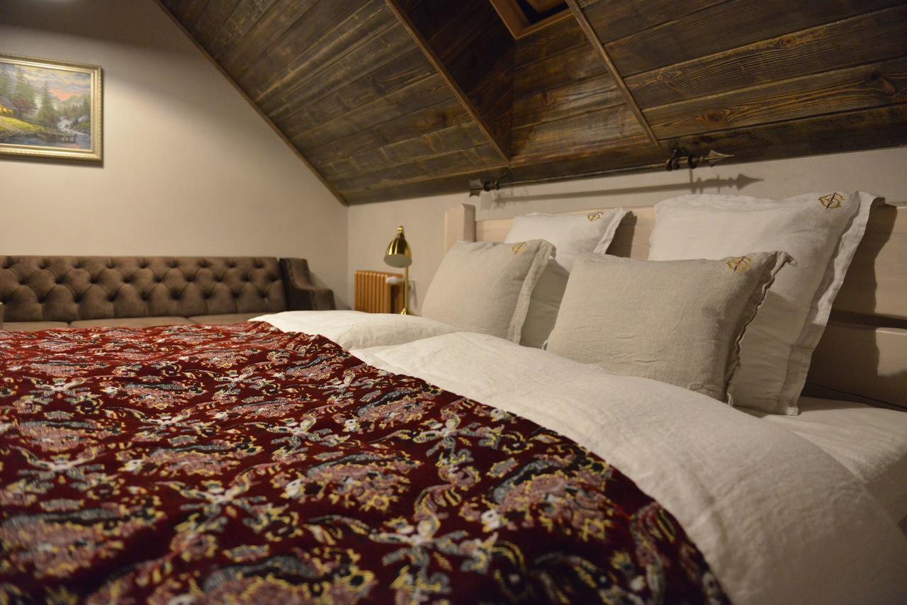 Folvark Gvozd Otel Kamenyuky Dış mekan fotoğraf