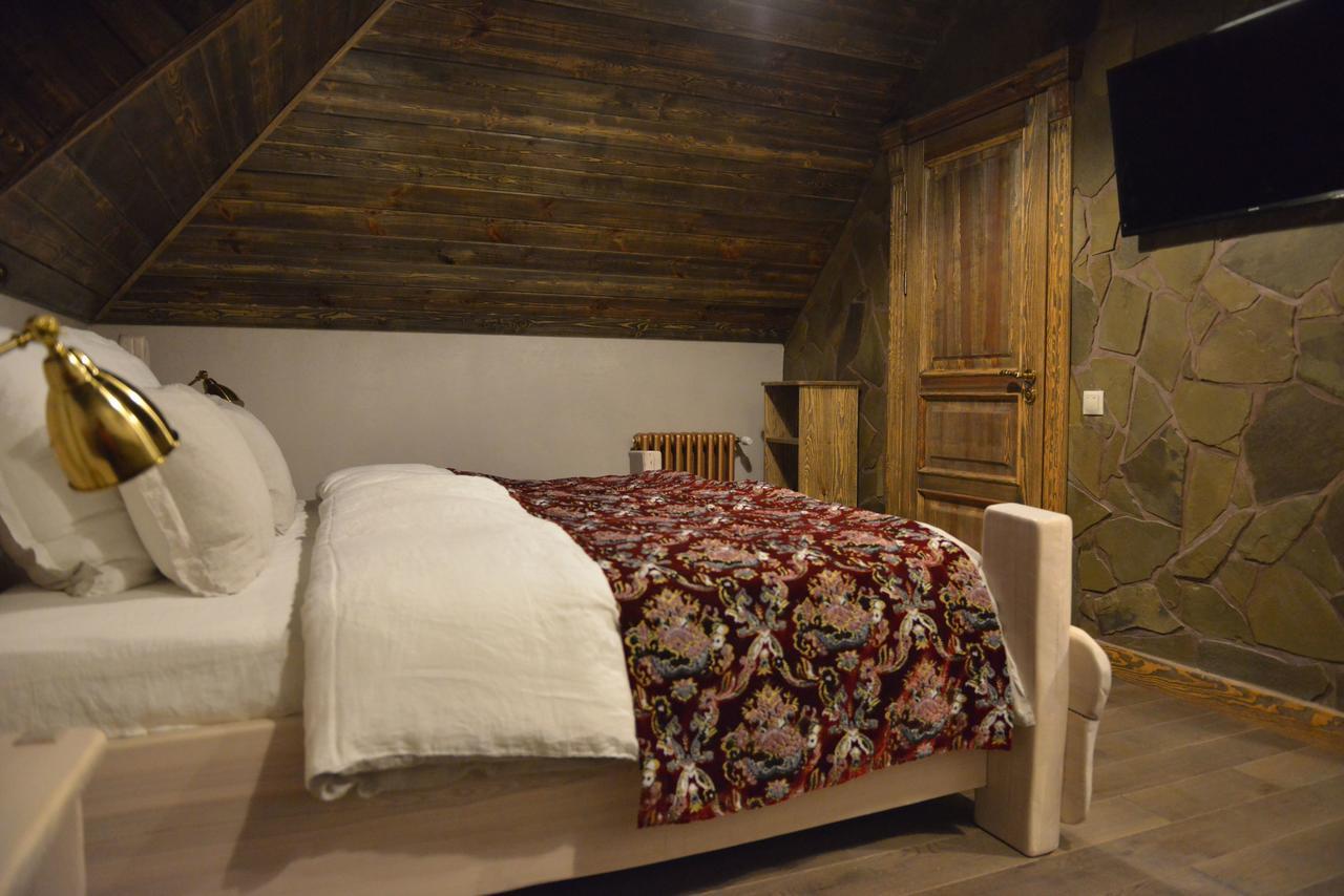 Folvark Gvozd Otel Kamenyuky Dış mekan fotoğraf