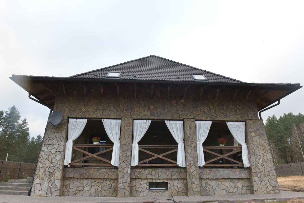 Folvark Gvozd Otel Kamenyuky Dış mekan fotoğraf