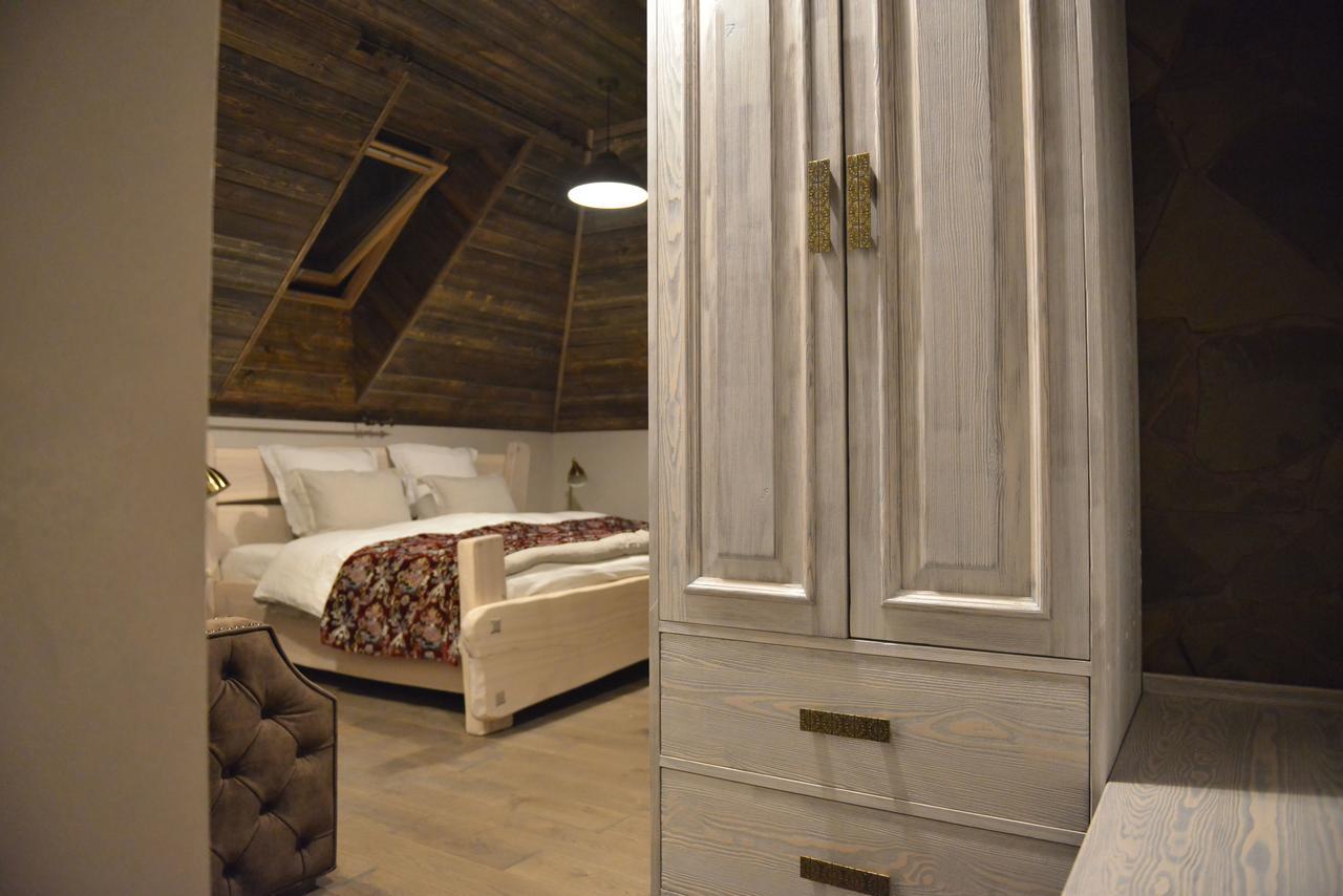 Folvark Gvozd Otel Kamenyuky Dış mekan fotoğraf
