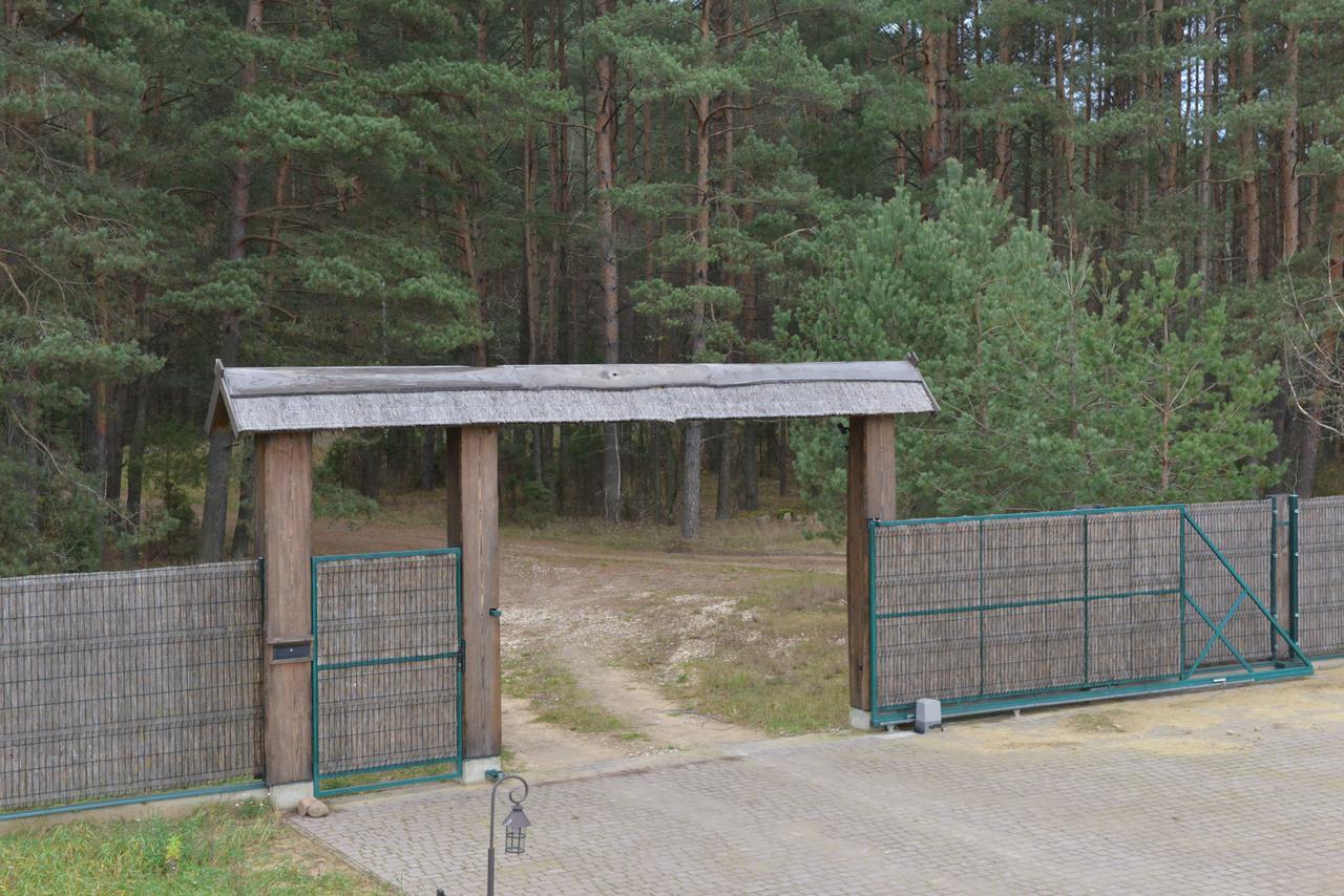 Folvark Gvozd Otel Kamenyuky Dış mekan fotoğraf