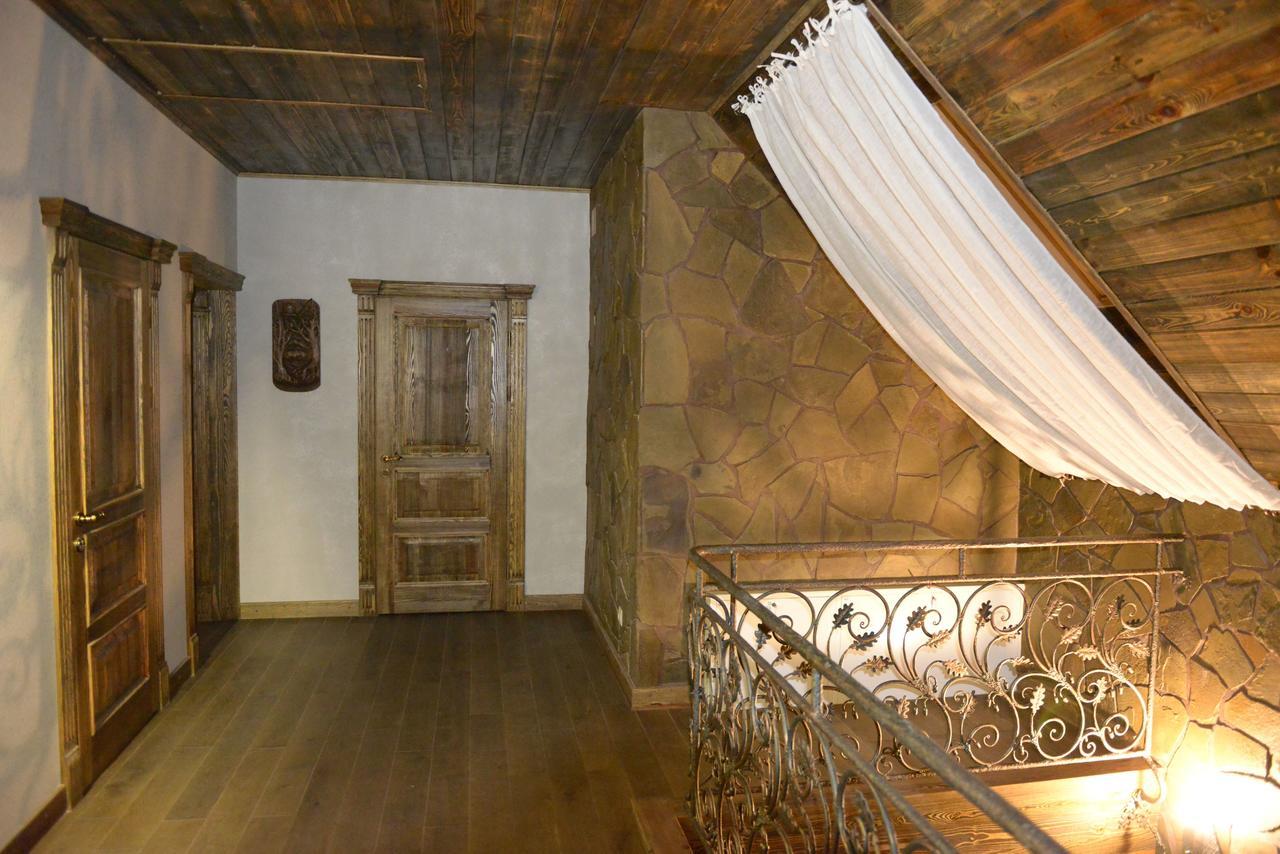 Folvark Gvozd Otel Kamenyuky Dış mekan fotoğraf