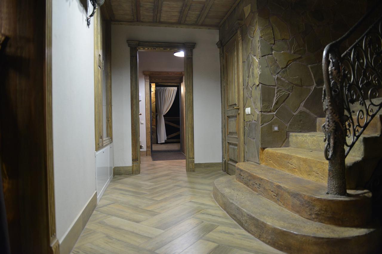 Folvark Gvozd Otel Kamenyuky Dış mekan fotoğraf