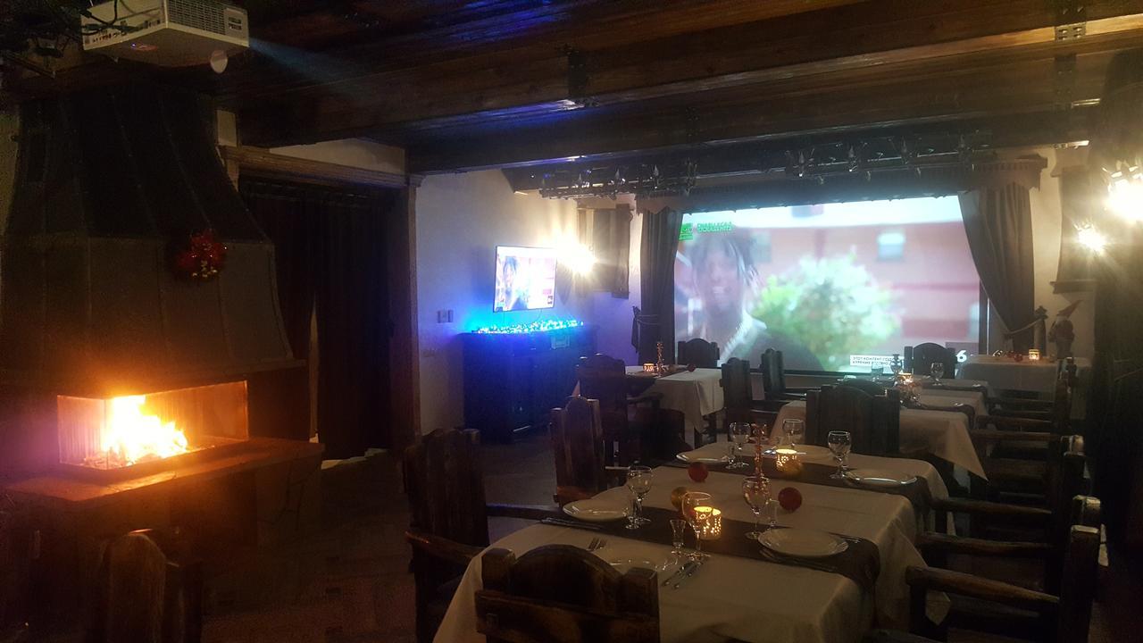 Folvark Gvozd Otel Kamenyuky Dış mekan fotoğraf