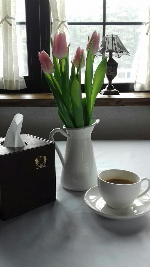 Folvark Gvozd Otel Kamenyuky Dış mekan fotoğraf